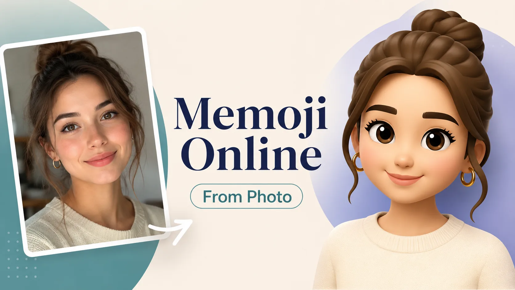 How to Make a Memoji Online From a Photo