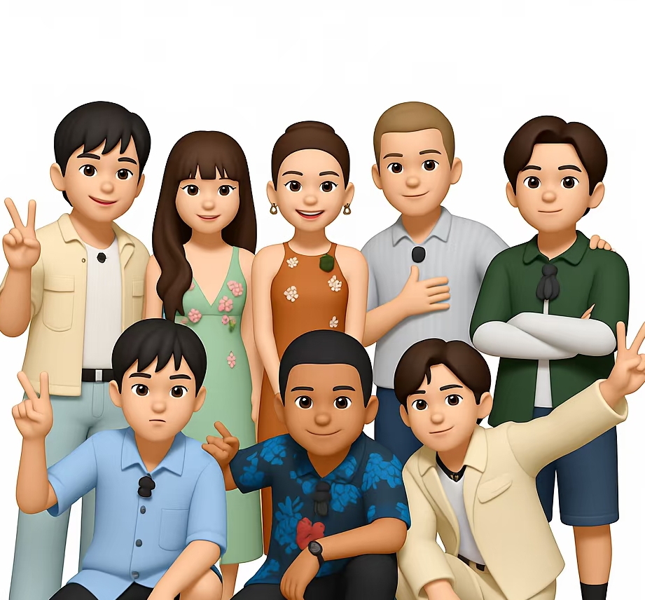 Privacy-First Memoji Creation