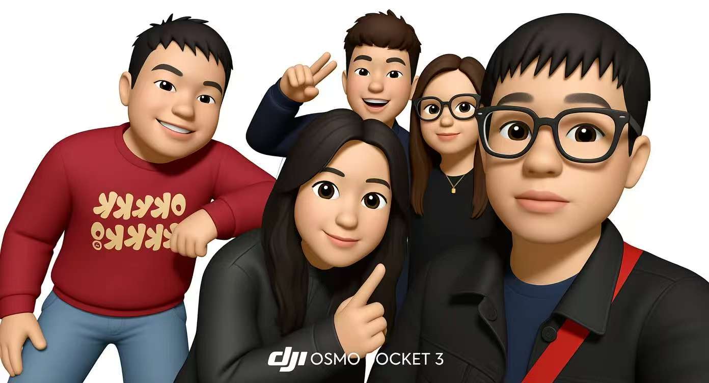 50+ Unique Memoji Styles